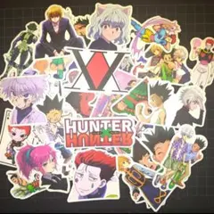 ハンターハンター シール・ステッカー