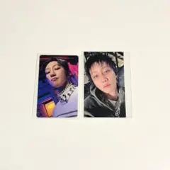 seventeen the8 Happy Brustday 来場者限定 トレカ