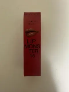 KATE リップモンスター 16 100億haの砂海 口紅3.0g 新品未開封