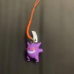 포켓몬 ， 팬텀 ，ストラップ