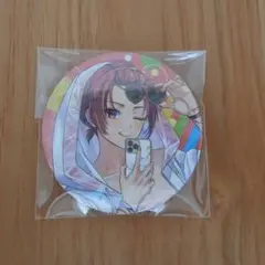 いれいす 缶バッチ りうら