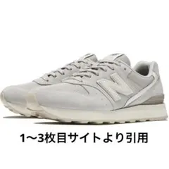 ニューバランス WL996TAD スニーカー レディース 24.5 レディース