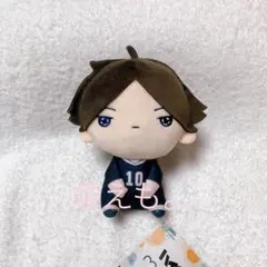 ハイキュー もちぴこ ぬいぐるみ　角名倫太郎