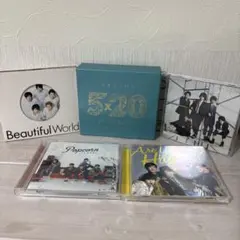 ARASHI CD 5枚セット