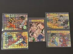 ストリートファイターZERO part2 全42種 カードダス - メルカリ