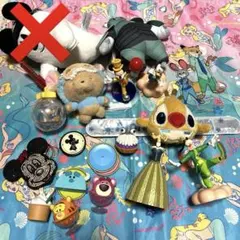 ディズニー ガチャ その他 まとめ売り