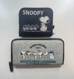 スヌーピー 財布 セット