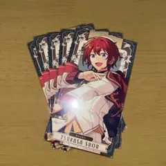 あんスタ アルカナカード 朱桜司