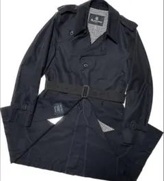 アクアスキュータム トレンチコート