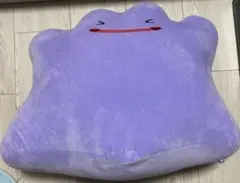 めちゃもふぐっと いろんなおかおぬいぐるみ　メタモン