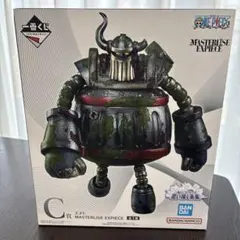 【新品・未開封】一番くじ ワンピース C賞 エメトMASTERLISE