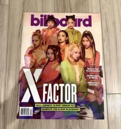 XG Billboard US 特集号