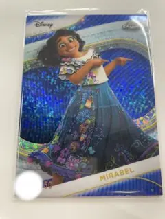topps chrome disney 2025 MILABEL ミラベル