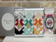 Christian Dior ハンカチセット/おまけ付き
