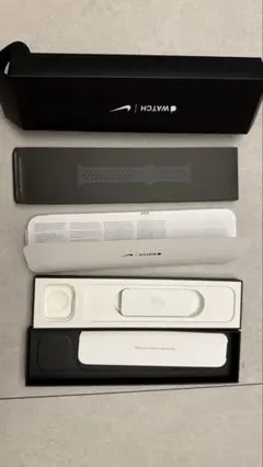 Nike Apple Watch 空箱