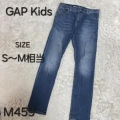 GAP Kids デニム スリムフィット ストレッチパンツ 細身 M459のサムネイル
