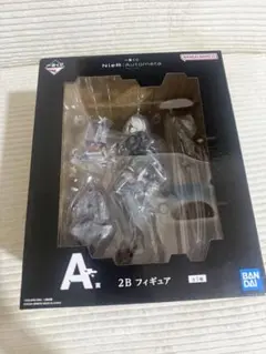 NieR:Automata 2BフィギュアA賞 【未開封】 天使悟空【未開封】 - メルカリ