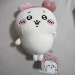 ちいかわ　古本屋　カニ　ぬいぐるみ　S