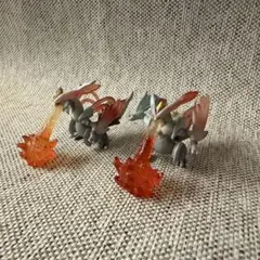 希少 ポケモン ブラックキュレム オーバードライブ フィギュア - メルカリ