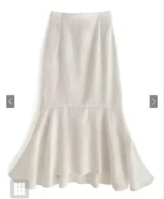 grl マーメイドスカート