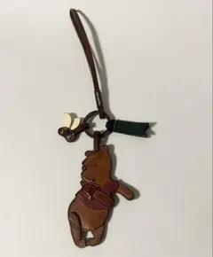 genten ゲンテン Disney コラボ くまのプーさん チャーム プーさん