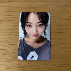 TWICE With YOU-th WITHMU 特典 ジヒョ トレカ デジパ