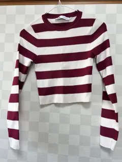 ZARA ザラ　トップス　長袖ニット