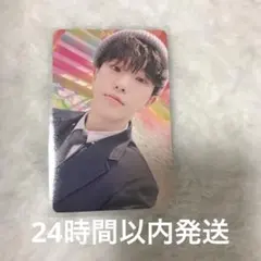 seventeen 中国 一直娯 yizhiyu yzy E ホシ トレカ