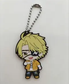 カラフルピーチ　ラバーマスコット　たっつん