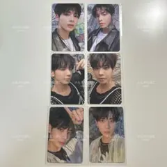 TXT テヒョン FREEFALL トレカ 6枚 セット