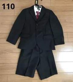 男の子 フォーマルスーツ 110㎝