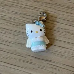 新品 エンジェル エンゼル キティ キーホルダー 2個セット 1997年製
