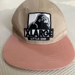 XLARGE ゴリラ刺繍キャップ 52-56cmのサムネイル