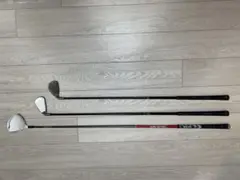 クラブ 3本セット