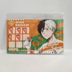 2026年最新】wind breaker マリオンクレープ 桜遥の人気アイテム