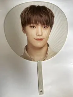 SEVENTEEN セブチ ディノ うちわ