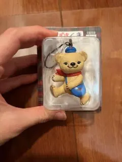 新品！ぽすくま ストラップ