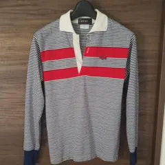 レトロ古着 IZODラコステ 長袖 Jr.