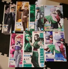 HUNTER×HUNTER 一番くじ Cross the 