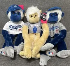 LA DODGERS ラリーモンキー - メルカリ