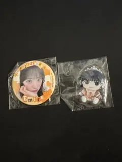 きゅーすと 川本笑瑠3点セット - メルカリ