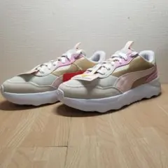 【新品送料込】プーマ PUMA ランテイムド プラットフォーム