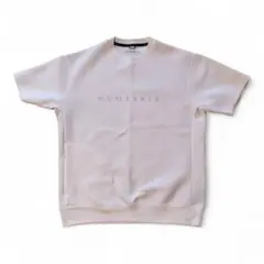 NUMERALS ベージュ Tシャツ Lサイズ