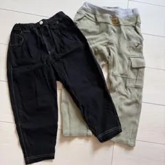 クレードスコープ、Si・Shu・Non ロングパンツ 110cm