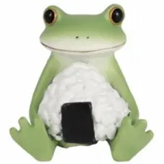【食欲の秋新商品・コポー】コポー　おにぎりとカエル