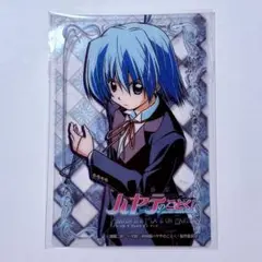 劇場版 ハヤテのごとく! 特典クリアカード ハヤテ