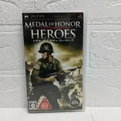 MEDAL OF HONOR HEROES メダルオブオナーヒーローズ