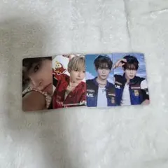 ゼベワン ZB1 ハンビン トレカ 封入