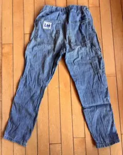 lee デニム ジーンズ パンツ ズボン 120センチ
