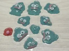 な*な様 ✨ハンギョドン　ボンボンドロップシール　おすそ分け　１０枚✨